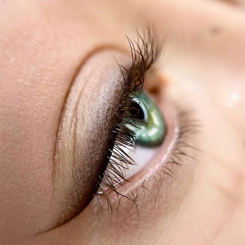 permanent eyeliner